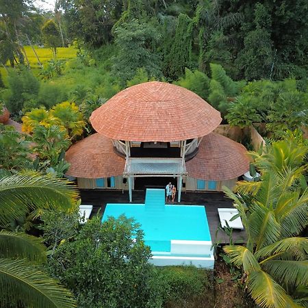 Hotel Eco Six Bali Tampaksiring Esterno foto