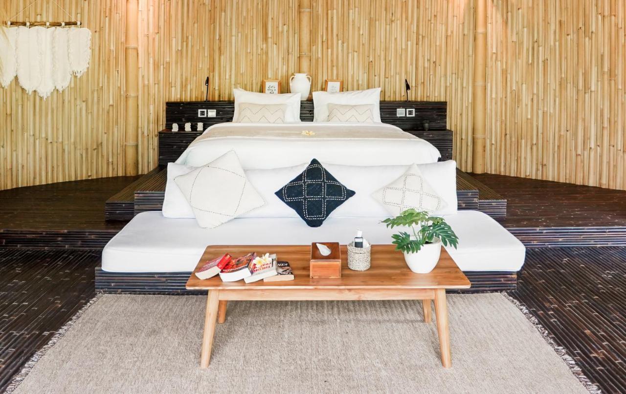 Hotel Eco Six Bali Tampaksiring Esterno foto