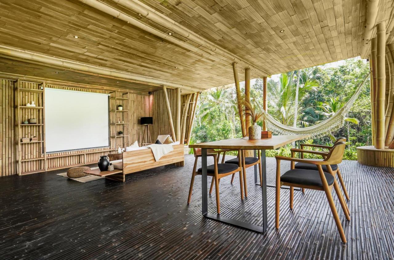 Hotel Eco Six Bali Tampaksiring Esterno foto