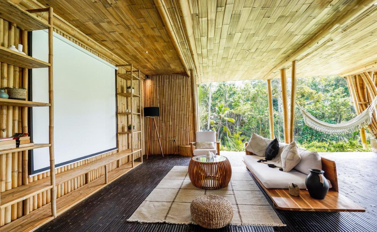 Hotel Eco Six Bali Tampaksiring Esterno foto