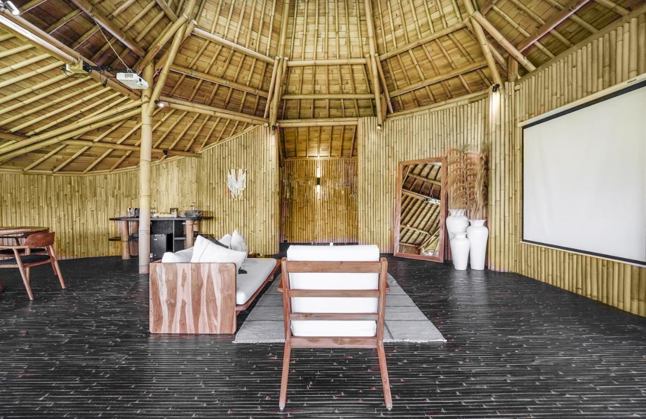 Hotel Eco Six Bali Tampaksiring Esterno foto