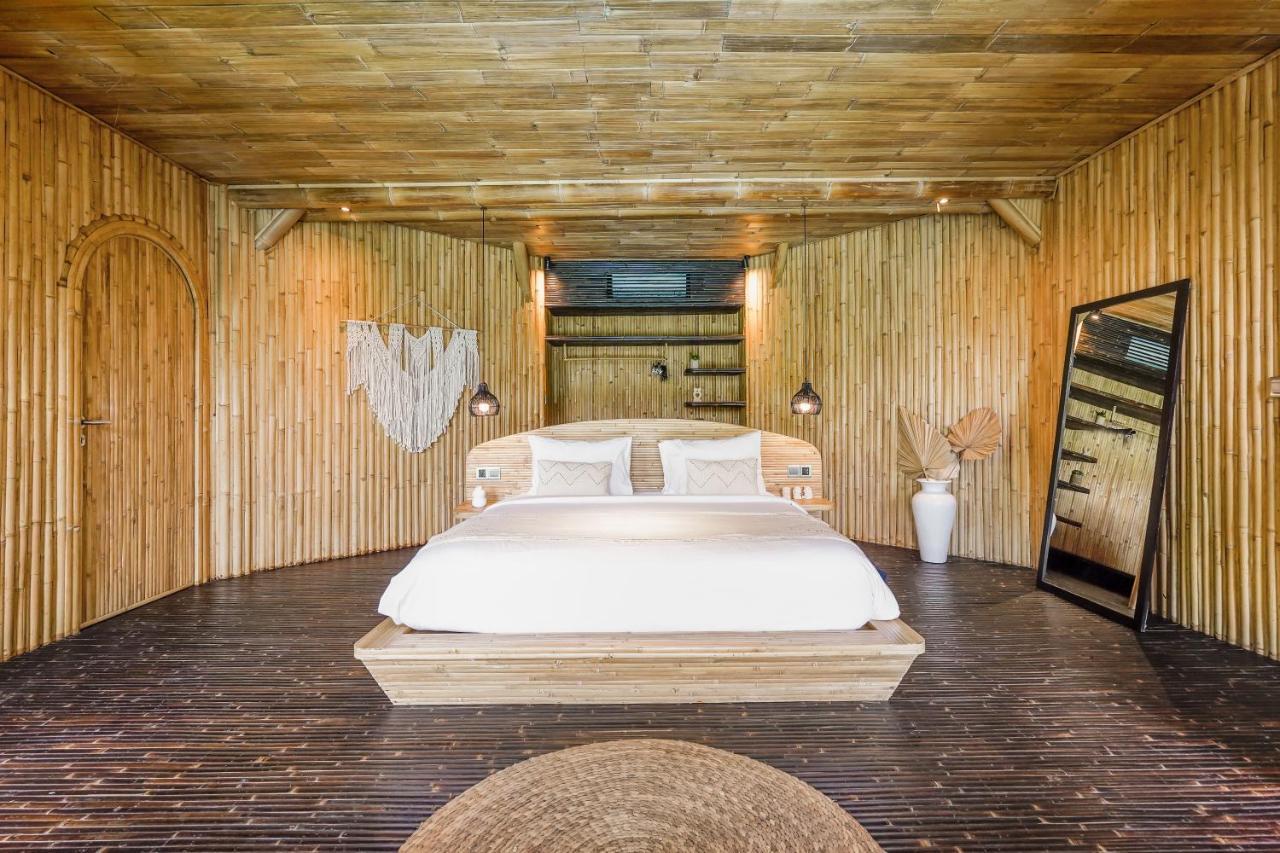 Hotel Eco Six Bali Tampaksiring Esterno foto