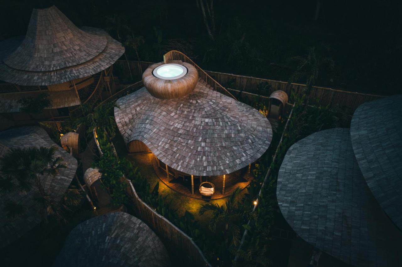 Hotel Eco Six Bali Tampaksiring Esterno foto