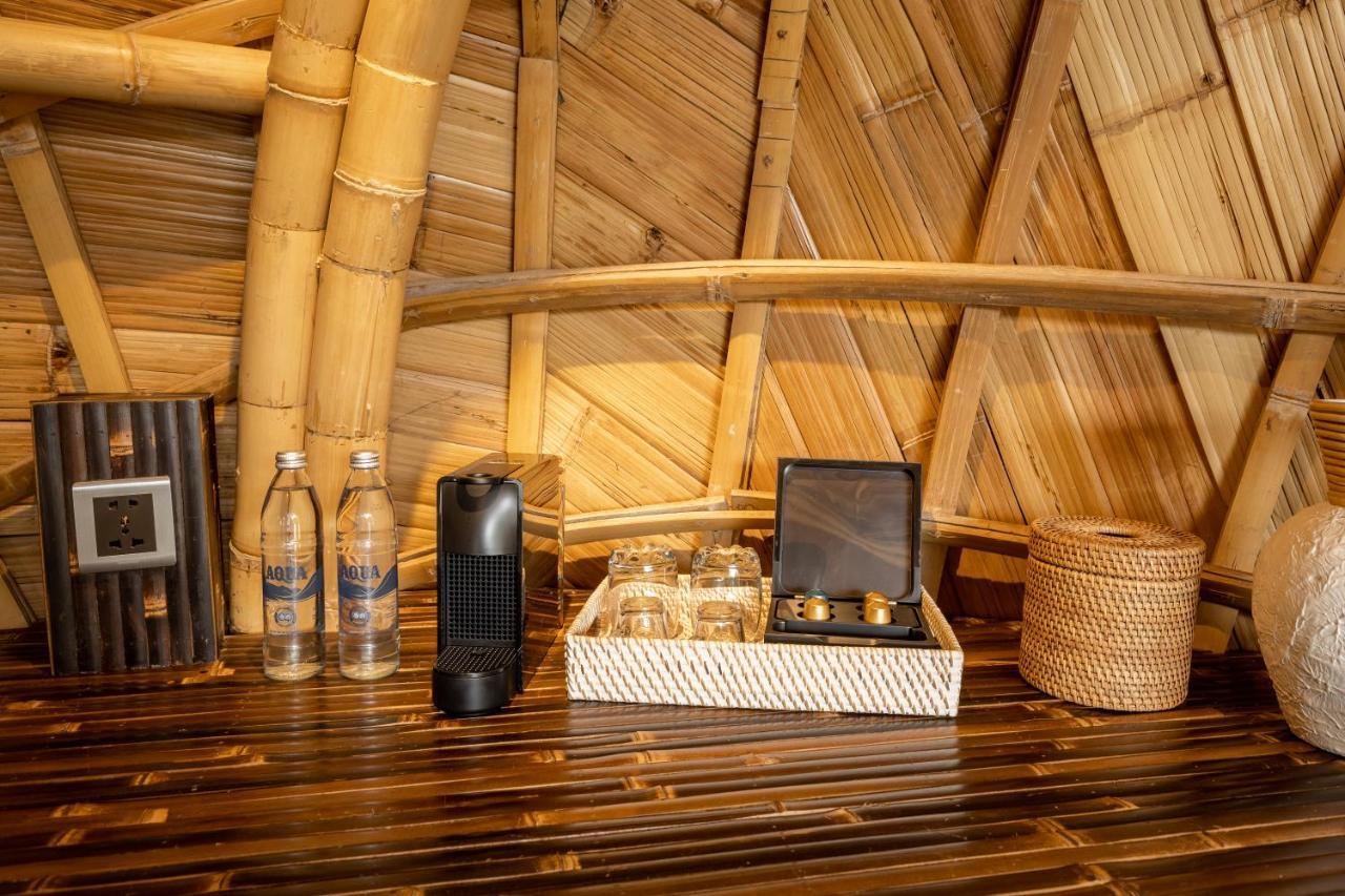 Hotel Eco Six Bali Tampaksiring Esterno foto