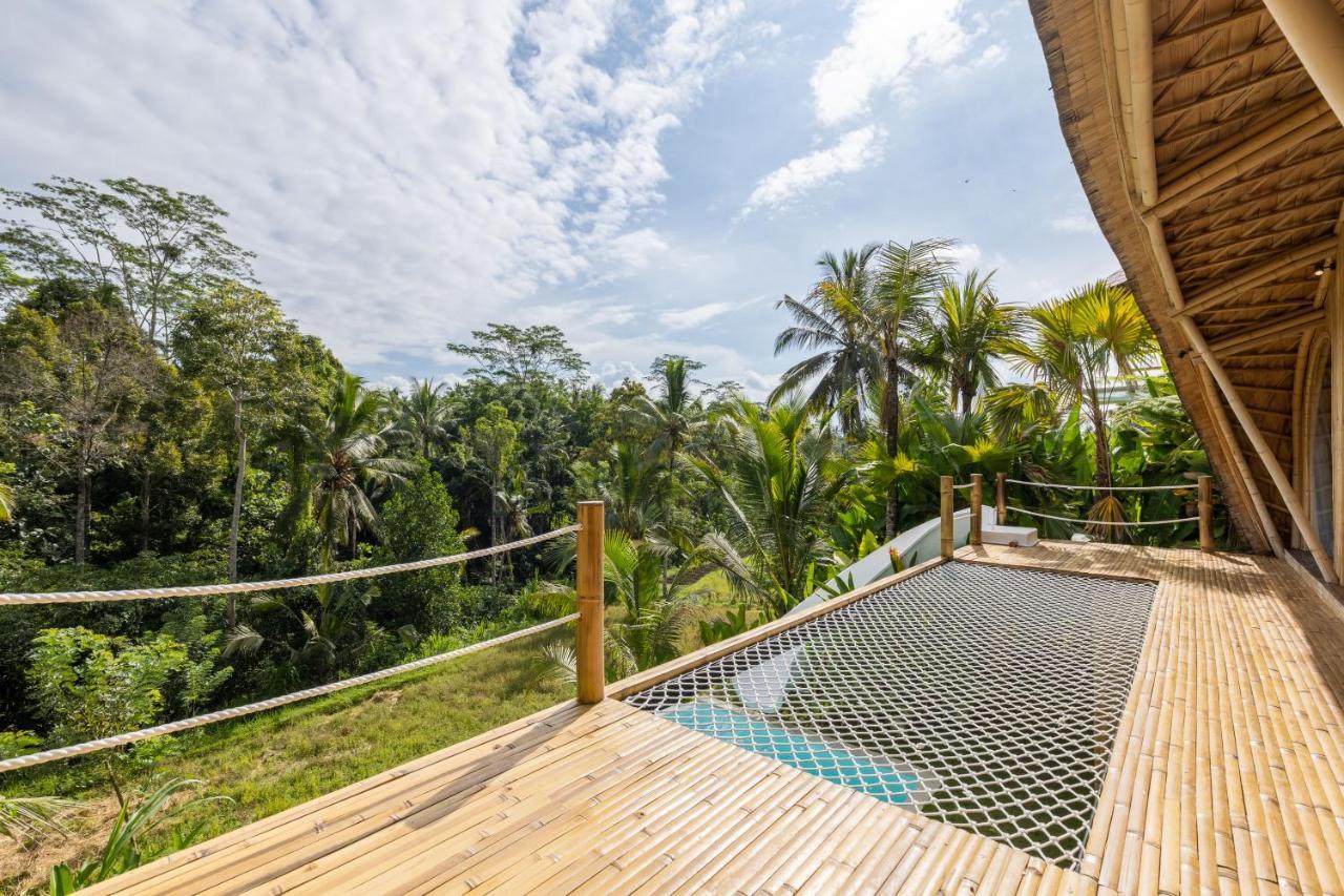 Hotel Eco Six Bali Tampaksiring Esterno foto