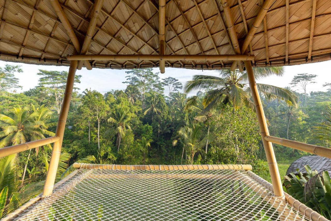 Hotel Eco Six Bali Tampaksiring Esterno foto