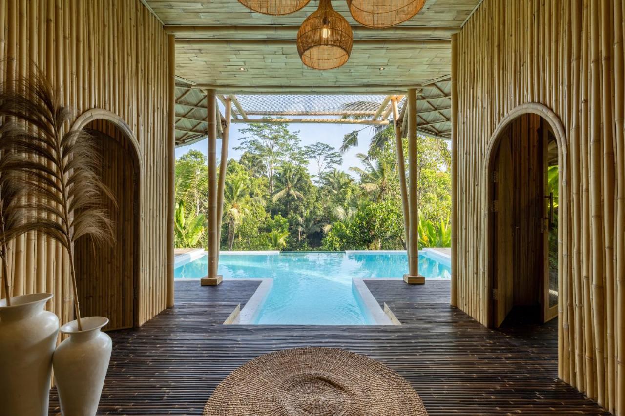 Hotel Eco Six Bali Tampaksiring Esterno foto