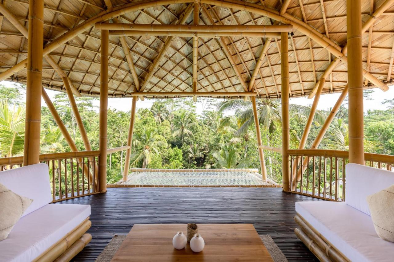 Hotel Eco Six Bali Tampaksiring Esterno foto