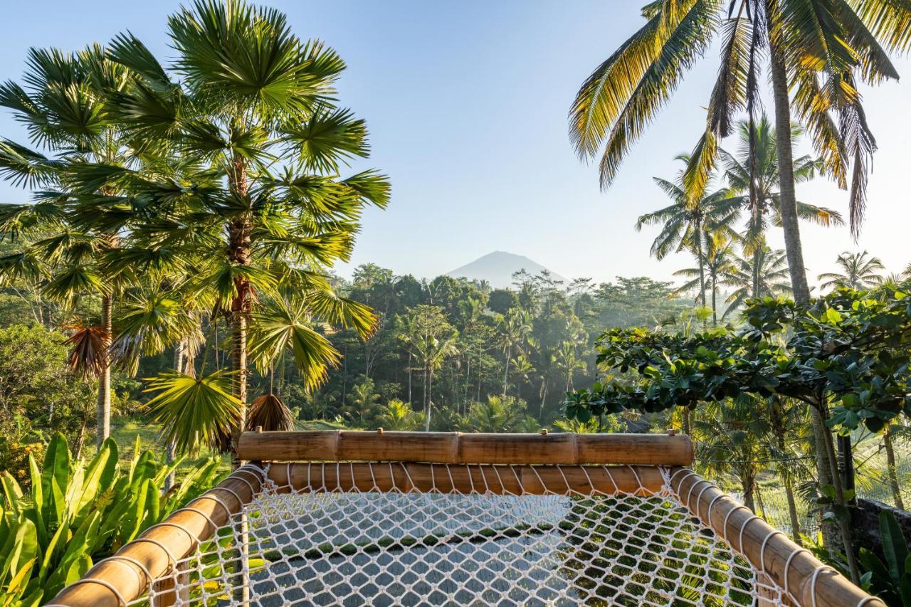 Hotel Eco Six Bali Tampaksiring Esterno foto